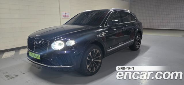 Bentley | Bentley Bentayga | Bentayga