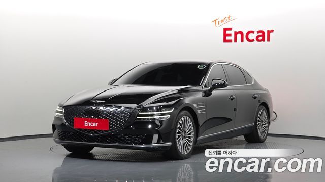 Genesis | Genesis Electrified G80 (RG3) | Electrified G80 (RG3)