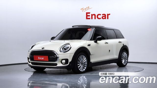 MINI | MINI Cooper D Clubman | Cooper D Clubman