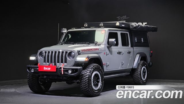 JEEP | JEEP Gladiator (JT) | Gladiator (JT)