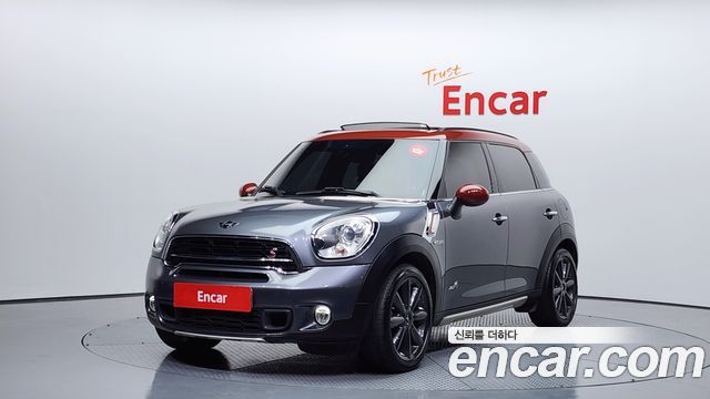 MINI | MINI Cooper SD Countryman | Cooper SD Countryman