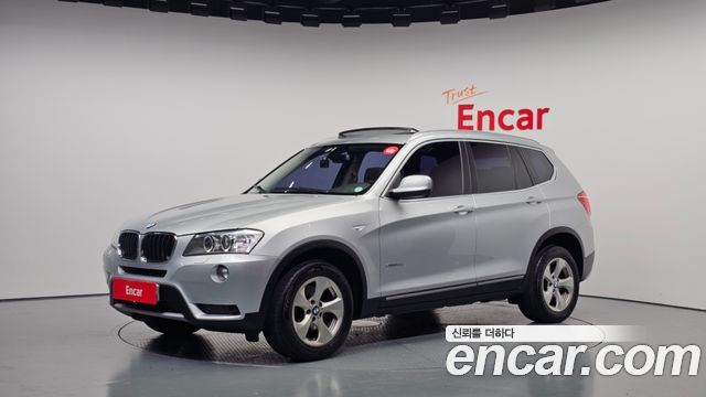 BMW | BMW X3 (F25)