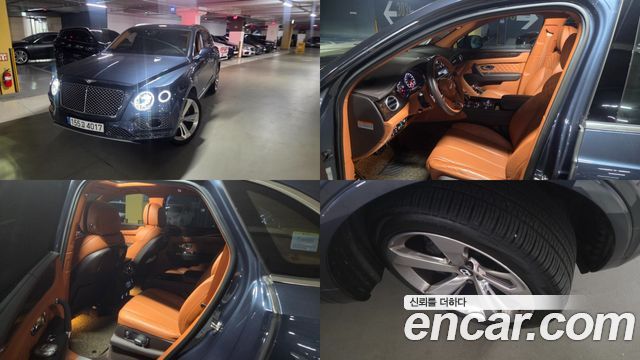 Bentley | Bentley Bentayga | Bentayga