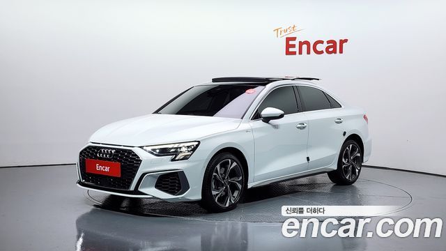 AUDI | AUDI A3 (8Y)