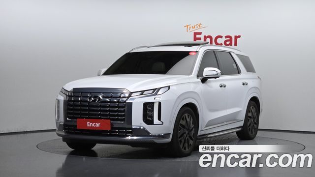 Hyundai | Hyundai THE NEW Palisade | THE NEW Palisade