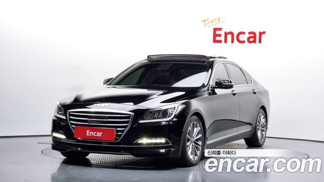 Hyundai | Hyundai Genesis DH | Genesis DH