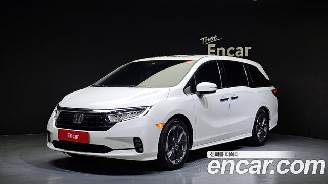 Honda | Honda Odyssey | Odyssey