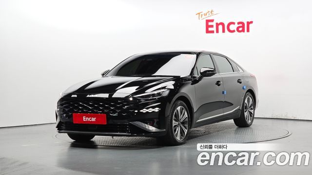 KIA | KIA K8 Hybrid | K8 Hybrid