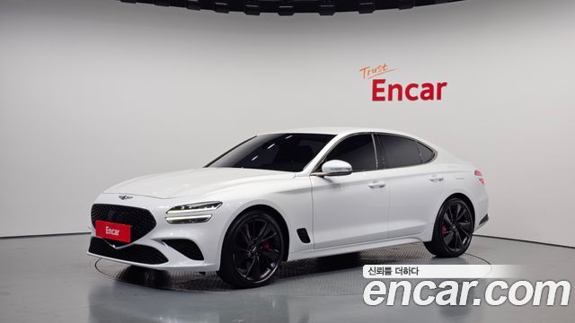 Genesis | Genesis THE NEW G70 | THE NEW G70