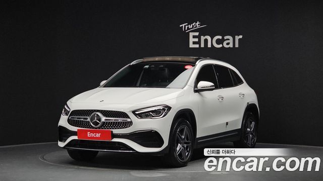 Mercedes BENZ | Mercedes BENZ GLA-Class H247 | GLA-Class H247