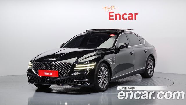 Genesis | Genesis G80 (RG3)