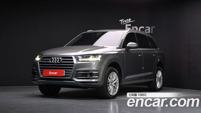 AUDI | AUDI Q7 (4M) | Q7 (4M)