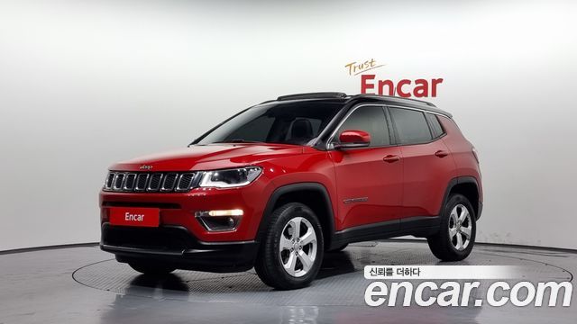 JEEP | JEEP Compass 2Nd Generation | Compass 2Nd Generation