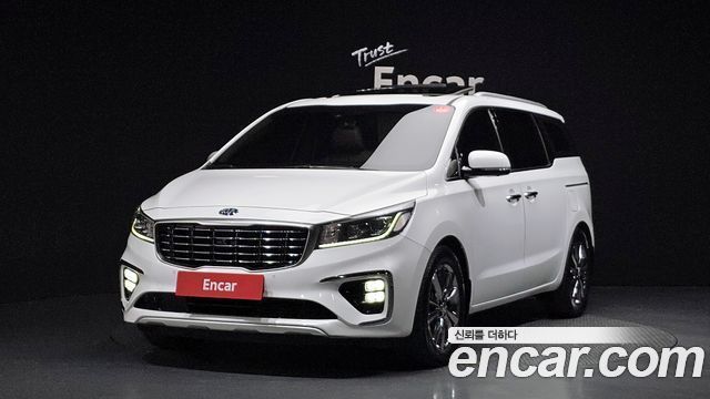 KIA | KIA THE NEW Carnival | THE NEW Carnival