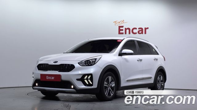 KIA | KIA THE NEW NIRO | THE NEW NIRO
