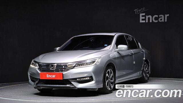 Honda | Honda ALL-NEW Accord | ALL-NEW Accord