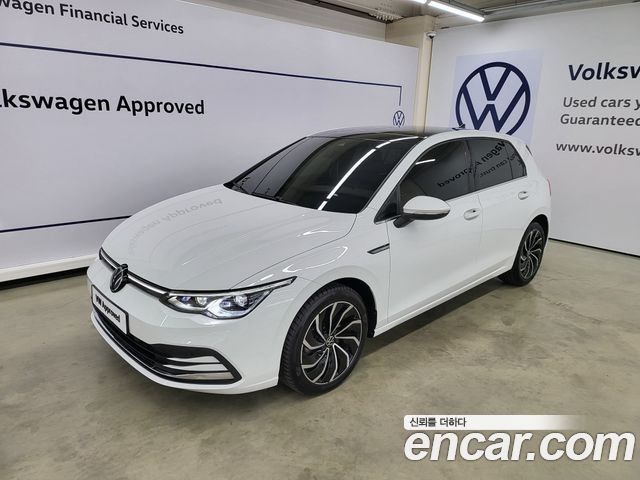 Volkswagen | Volkswagen GOLF 8Th Generation | GOLF 8Th Generation