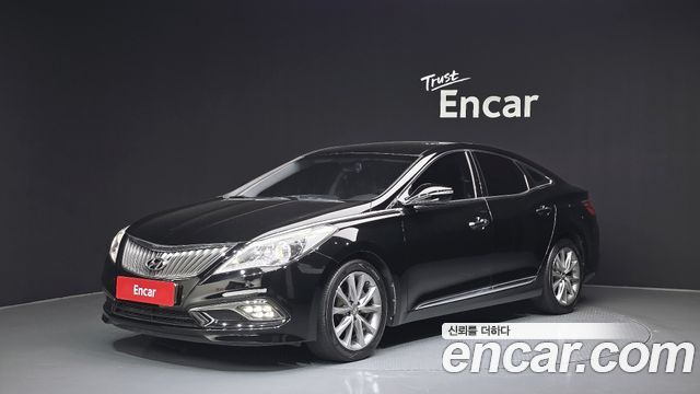 Hyundai | Hyundai Grandeur HG | Grandeur HG
