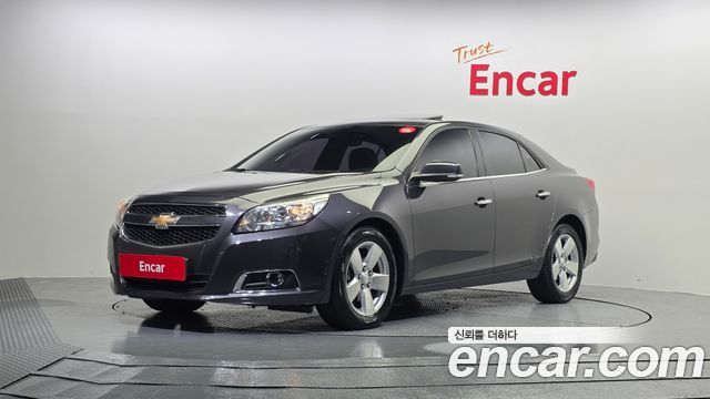 Chevrolet (GM Daewoo) | Chevrolet (GM Daewoo) Malibu | Malibu