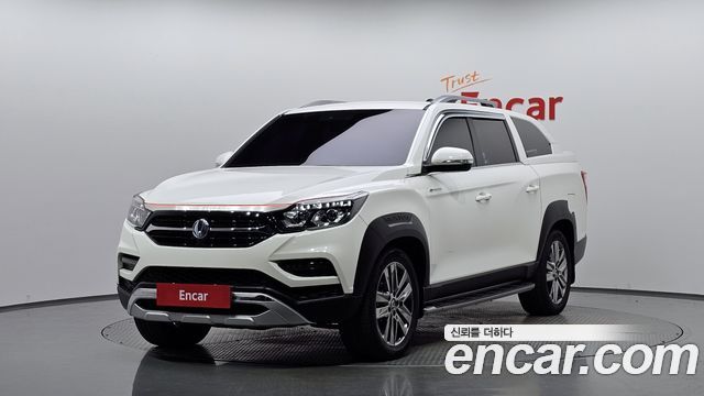 KG Mobility (Ssangyong) | KG Mobility (Ssangyong) Rexton Sports | Rexton Sports