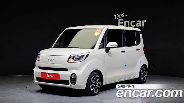 KIA | KIA THE NEW RAY | THE NEW RAY
