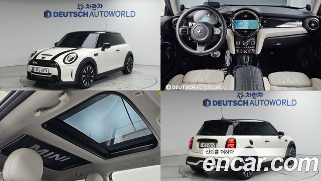 MINI | MINI Cooper S | Cooper S