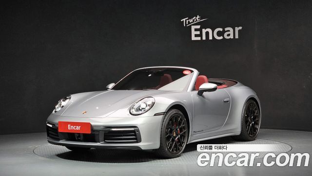 Porsche | Porsche 911 (992)