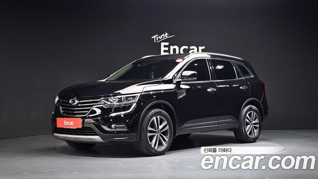 Renault Korea (Samsung) | Renault Korea (Samsung) QM6