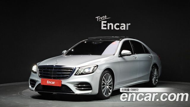 Mercedes BENZ | Mercedes BENZ S-Class W222 | S-Class W222
