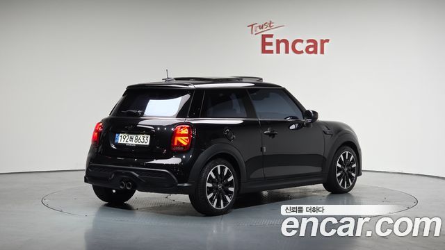 MINI | MINI Cooper S | Cooper S