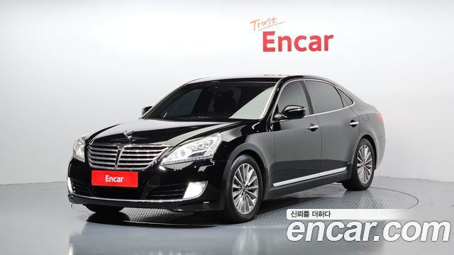Hyundai | Hyundai Equus (NEW) | Equus (NEW)