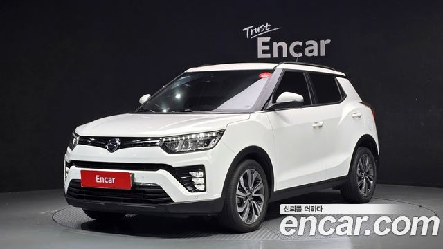KG Mobility (Ssangyong) | KG Mobility (Ssangyong) VERY NEW Tivoli | VERY NEW Tivoli