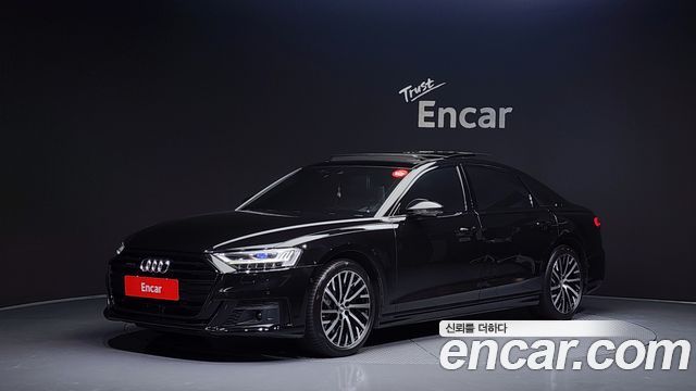 AUDI | AUDI A8 (D5)