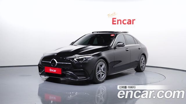 Mercedes BENZ | Mercedes BENZ C-Class W206 | C-Class W206
