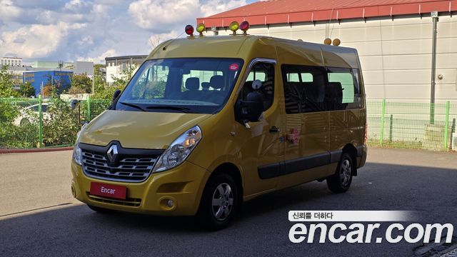 Renault Korea (Samsung) | Renault Korea (Samsung) Master | Master