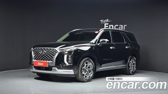 Hyundai | Hyundai Palisade (LX3) | Palisade (LX3)