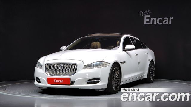 Jaguar | Jaguar ALL NEW XJ