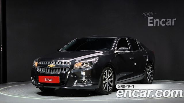 Chevrolet (GM Daewoo) | Chevrolet (GM Daewoo) Malibu | Malibu