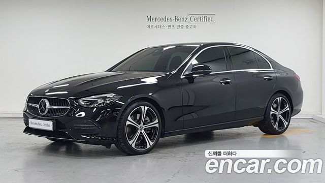 Mercedes BENZ | Mercedes BENZ C-Class W206 | C-Class W206