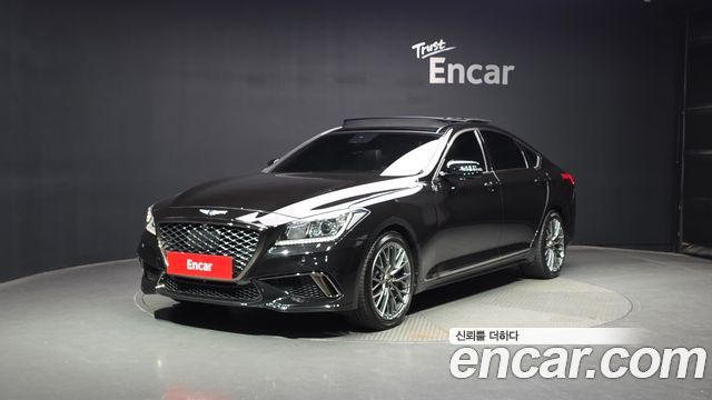 Genesis | Genesis G80