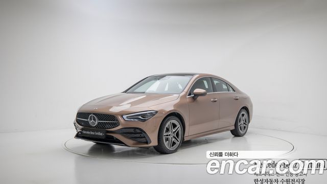 Mercedes BENZ | Mercedes BENZ CLA-Class C118 | CLA-Class C118