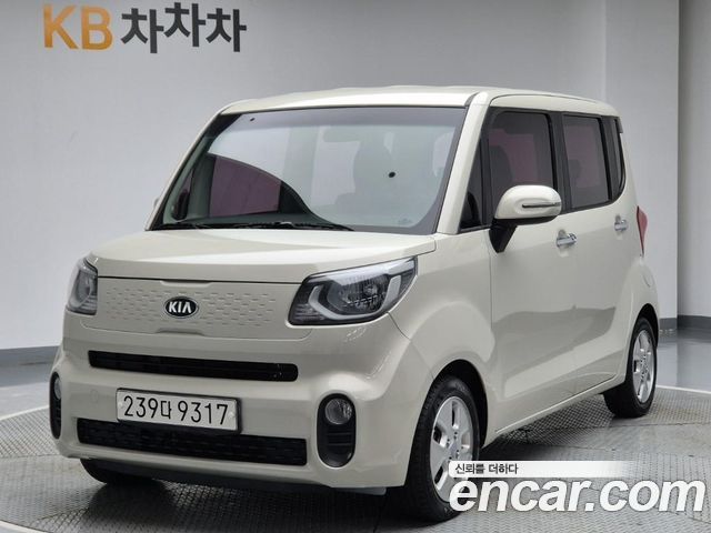 KIA | KIA THE NEW RAY | THE NEW RAY