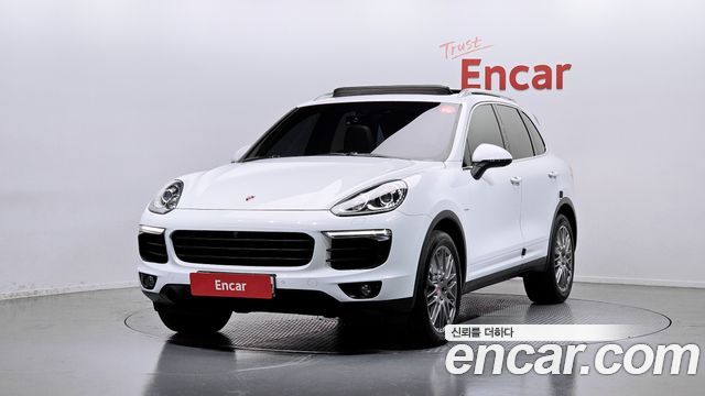 Porsche | Porsche NEW Cayenne | NEW Cayenne