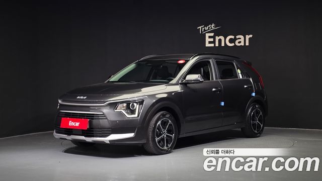 KIA | KIA THE ALL NEW NIRO | THE ALL NEW NIRO
