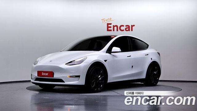 Tesla | Tesla Model Y | Model Y