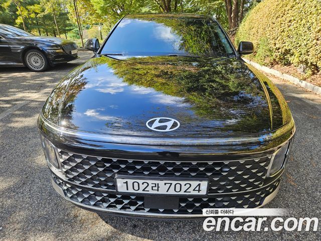Hyundai | Hyundai Grandeur Hybrid (GN7) | Grandeur Hybrid (GN7)
