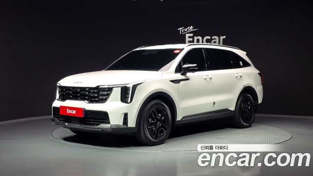 KIA | KIA THE NEW Sorento 4Th Generation | THE NEW Sorento 4Th Generation