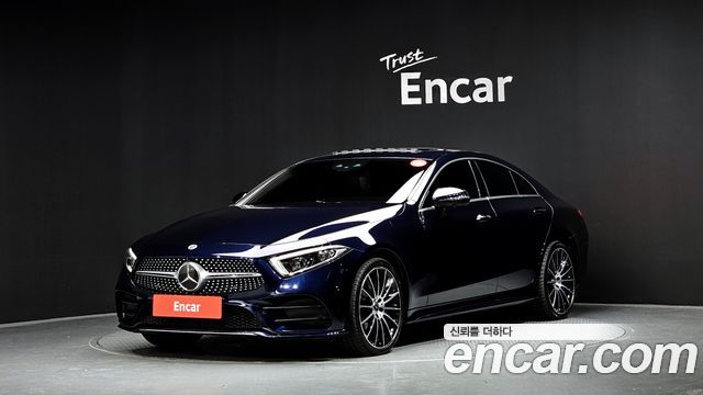 Mercedes BENZ | Mercedes BENZ CLS-Class C257 | CLS-Class C257