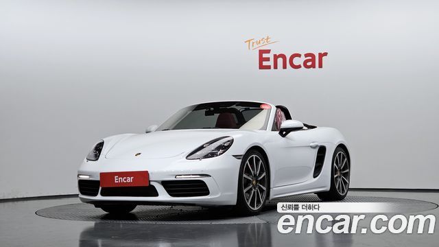 Porsche | Porsche 718 Boxster | 718 Boxster