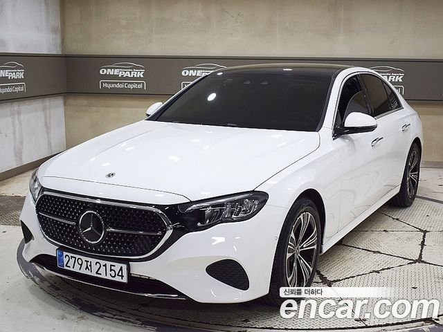 Mercedes BENZ | Mercedes BENZ E-Class W214 | E-Class W214